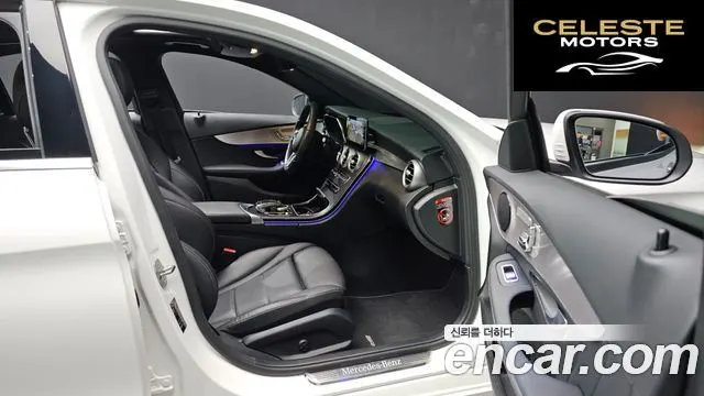 MERCEDES AMG C-Classe W205 C200 AMG Line 2021 — photo 18 sur 26