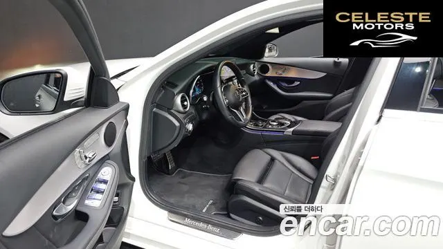MERCEDES AMG C-Classe W205 C200 AMG Line 2021 — photo 10 sur 26
