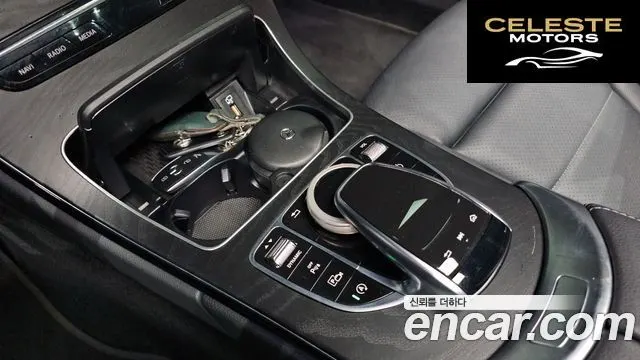 MERCEDES AMG C-Classe W205 C200 AMG Line 2021 — photo 16 sur 26