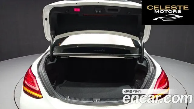 MERCEDES AMG C-Classe W205 C200 AMG Line 2021 — photo 20 sur 26