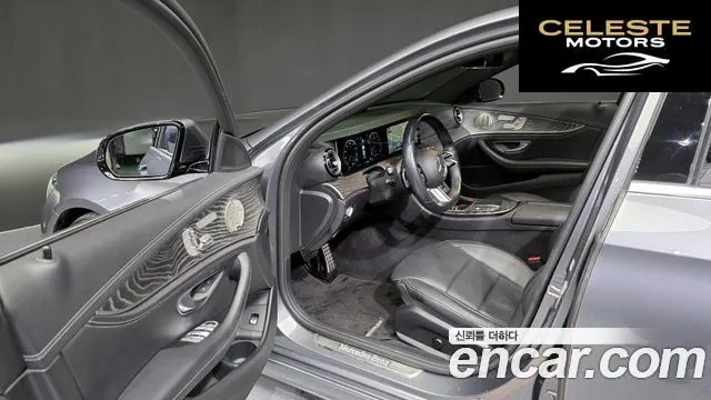 MERCEDES AMG E-Classe W213 E350 4MATIC AMG Line 2022 — photo 10 sur 20