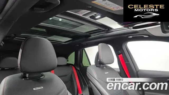 MERCEDES AMG GLC-Classe X254 AMG GLC43 4MATIC 2024 — photo 17 sur 20
