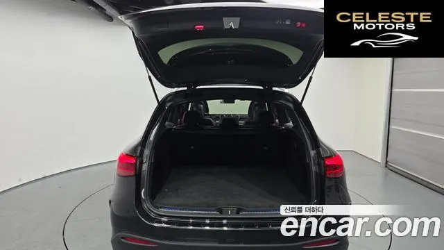 MERCEDES AMG GLC-Classe X254 AMG GLC43 4MATIC 2024 — photo 20 sur 20