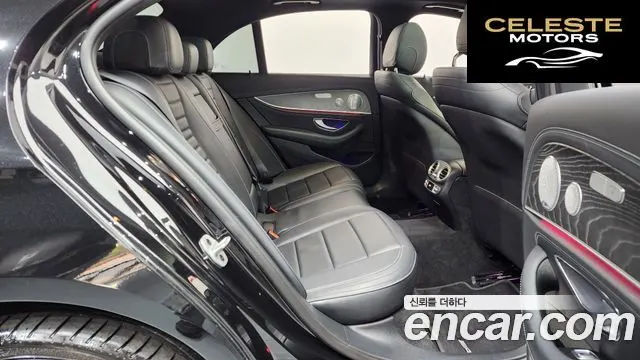 MERCEDES AMG E-Classe W213 E350 4MATIC AMG Line 2021 — photo 12 sur 20