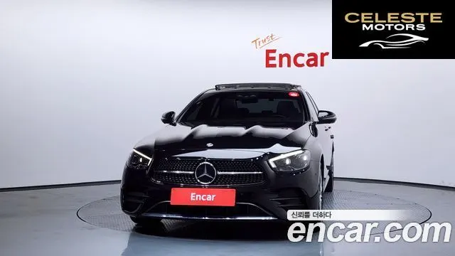 MERCEDES AMG E-Classe W213 E350 4MATIC AMG Line 2021 — photo 3 sur 20