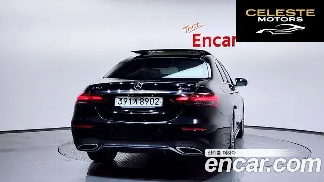 MERCEDES AMG E-Classe W213 E350 4MATIC AMG Line 2021 — photo 4 sur 20