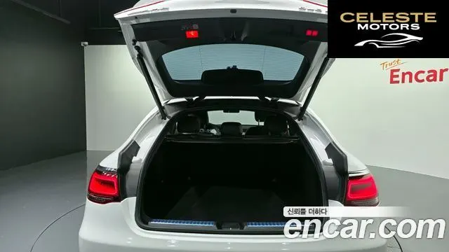 MERCEDES AMG GLC-Classe X253 AMG GLC43 4MATIC Coupé 2023 — photo 20 sur 20