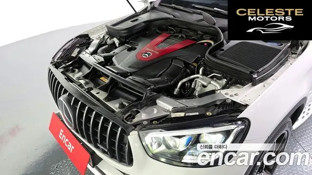 MERCEDES AMG GLC-Classe X253 AMG GLC43 4MATIC Coupé 2023 — photo 6 sur 20