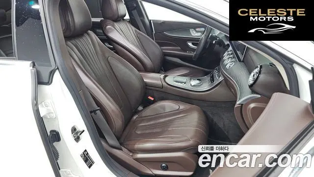 MERCEDES AMG CLS-Classe C257 CLS450 4MATIC AMG Line 2021 — photo 10 sur 20