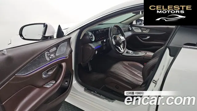 MERCEDES AMG CLS-Classe C257 CLS450 4MATIC AMG Line 2021 — photo 11 sur 20