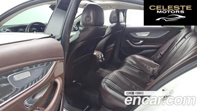 MERCEDES AMG CLS-Classe C257 CLS450 4MATIC AMG Line 2021 — photo 12 sur 20