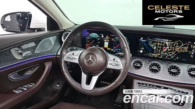 MERCEDES AMG CLS-Classe C257 CLS450 4MATIC AMG Line 2021 — photo 13 sur 20