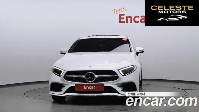 MERCEDES AMG CLS-Classe C257 CLS450 4MATIC AMG Line 2021 — photo 3 sur 20