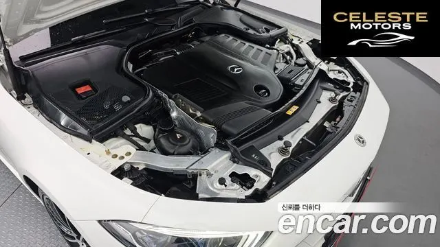 MERCEDES AMG CLS-Classe C257 CLS450 4MATIC AMG Line 2021 — photo 6 sur 20