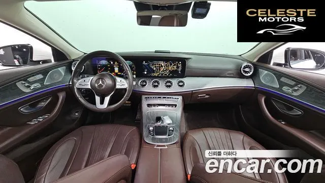 MERCEDES AMG CLS-Classe C257 CLS450 4MATIC AMG Line 2021 — photo 7 sur 20
