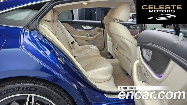 MERCEDES AMG AMG GT 4portes 43 4MATIC+ 2020 — photo 12 sur 20