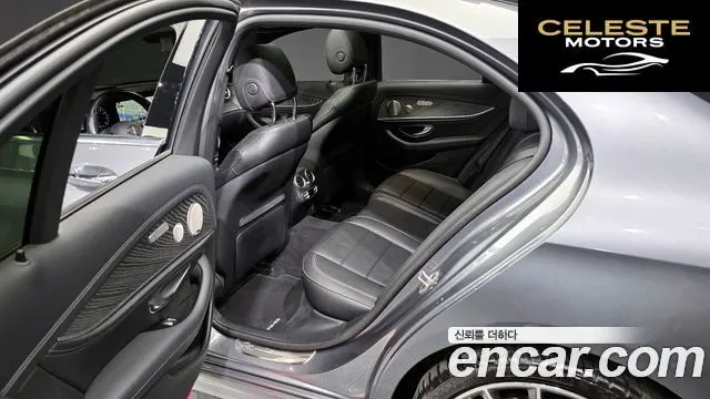 MERCEDES AMG E-Classe W213 E350 4MATIC AMG Line 2022 — photo 11 sur 20