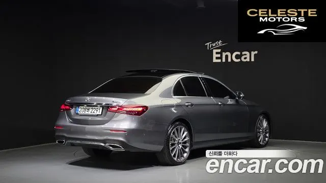 MERCEDES AMG E-Classe W213 E350 4MATIC AMG Line 2022 — photo 2 sur 20