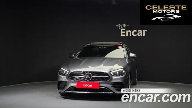 MERCEDES AMG E-Classe W213 E350 4MATIC AMG Line 2022 — photo 3 sur 20