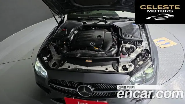 MERCEDES AMG E-Classe W213 E350 4MATIC AMG Line 2022 — photo 6 sur 20