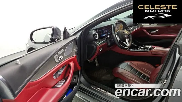 MERCEDES AMG CLS-Classe C257 CLS300d AMG Line 2019 — photo 10 sur 20