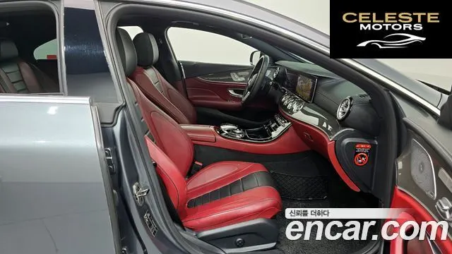 MERCEDES AMG CLS-Classe C257 CLS300d AMG Line 2019 — photo 11 sur 20