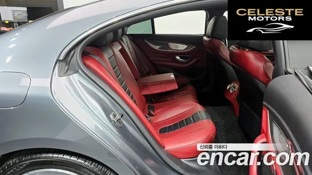 MERCEDES AMG CLS-Classe C257 CLS300d AMG Line 2019 — photo 12 sur 20