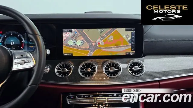 MERCEDES AMG CLS-Classe C257 CLS300d AMG Line 2019 — photo 14 sur 20