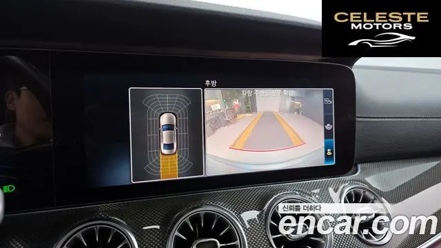 MERCEDES AMG CLS-Classe C257 CLS300d AMG Line 2019 — photo 15 sur 20