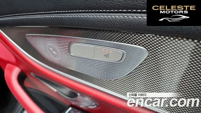 MERCEDES AMG CLS-Classe C257 CLS300d AMG Line 2019 — photo 19 sur 20