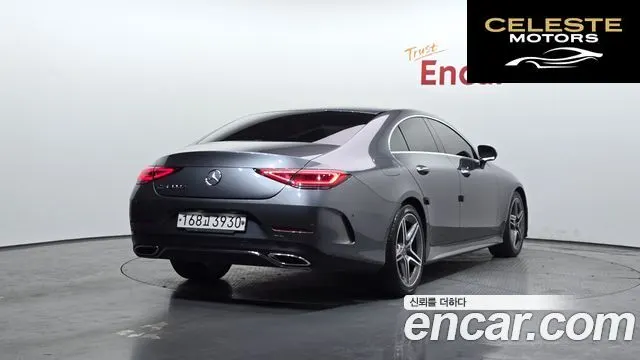 MERCEDES AMG CLS-Classe C257 CLS300d AMG Line 2019 — photo 2 sur 20