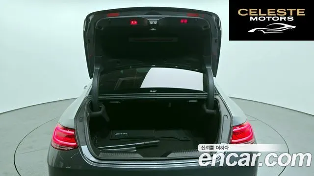 MERCEDES AMG CLS-Classe C257 CLS300d AMG Line 2019 — photo 20 sur 20