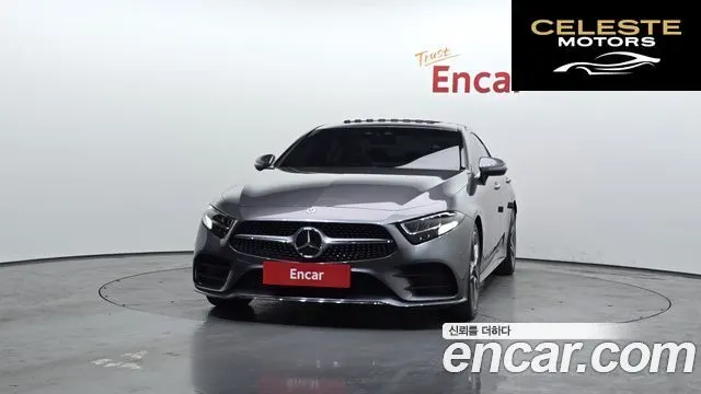 MERCEDES AMG CLS-Classe C257 CLS300d AMG Line 2019 — photo 3 sur 20