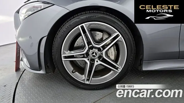 MERCEDES AMG CLS-Classe C257 CLS300d AMG Line 2019 — photo 5 sur 20