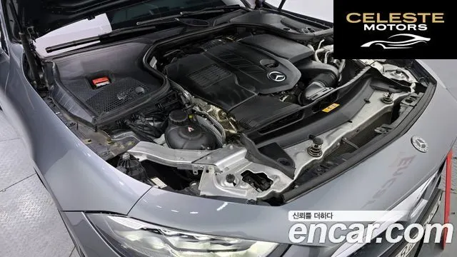 MERCEDES AMG CLS-Classe C257 CLS300d AMG Line 2019 — photo 6 sur 20