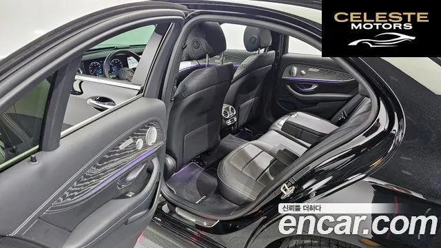 MERCEDES AMG E-Classe W213 E350 4MATIC AMG Line 2021 — photo 11 sur 20