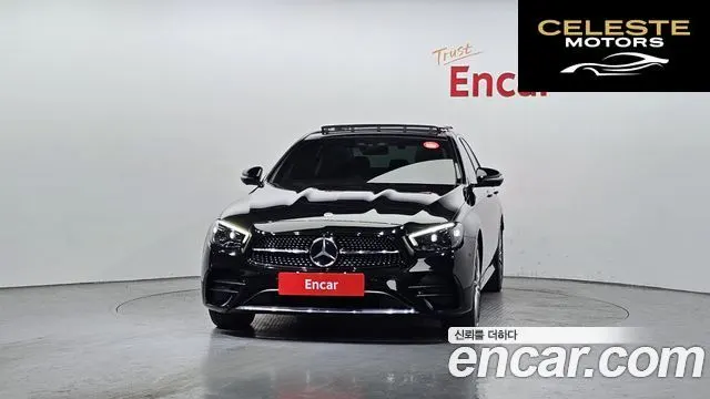 MERCEDES AMG E-Classe W213 E350 4MATIC AMG Line 2021 — photo 3 sur 20