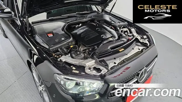 MERCEDES AMG E-Classe W213 E350 4MATIC AMG Line 2021 — photo 6 sur 20
