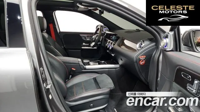 MERCEDES AMG GLA-Classe H247 GLA45 AMG 4MATIC+ 2022 — photo 10 sur 20