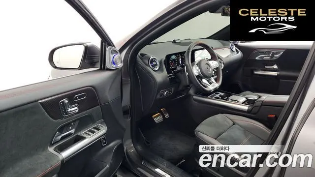 MERCEDES AMG GLA-Classe H247 GLA45 AMG 4MATIC+ 2022 — photo 9 sur 20