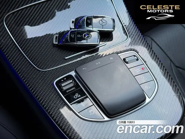 MERCEDES AMG CLS-Classe C257 AMG CLS53 4MATIC+ 2021 — photo 12 sur 26