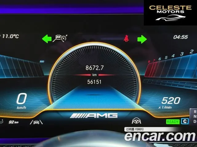 MERCEDES AMG CLS-Classe C257 AMG CLS53 4MATIC+ 2021 — photo 18 sur 26
