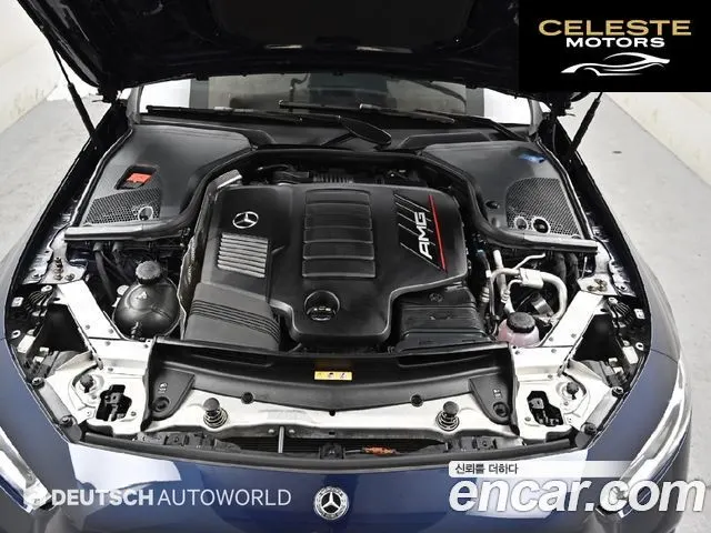 MERCEDES AMG CLS-Classe C257 AMG CLS53 4MATIC+ 2021 — photo 24 sur 26