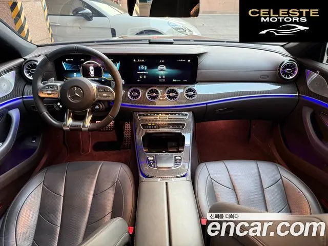MERCEDES AMG CLS-Classe C257 AMG CLS53 4MATIC+ 2021 — photo 5 sur 26