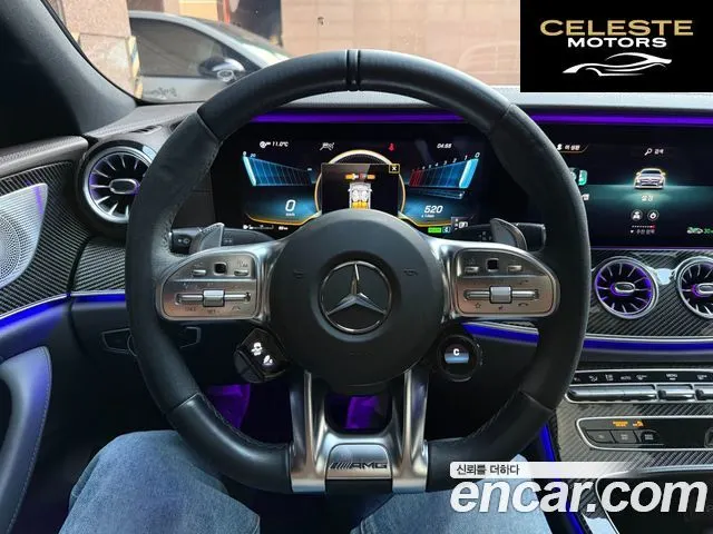MERCEDES AMG CLS-Classe C257 AMG CLS53 4MATIC+ 2021 — photo 6 sur 26