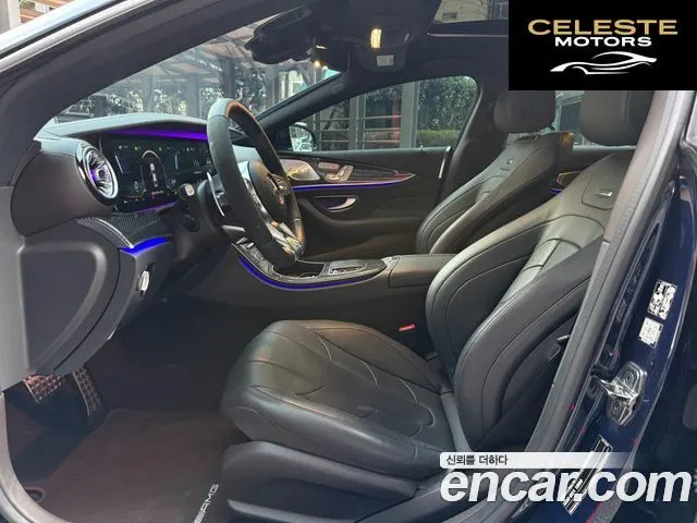 MERCEDES AMG CLS-Classe C257 AMG CLS53 4MATIC+ 2021 — photo 8 sur 26