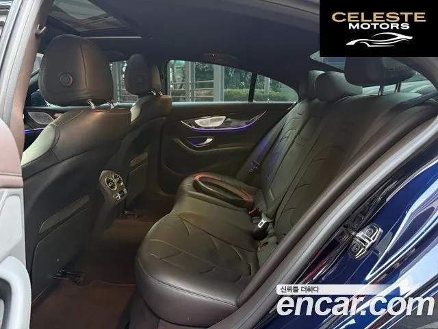 MERCEDES AMG CLS-Classe C257 AMG CLS53 4MATIC+ 2021 — photo 9 sur 26