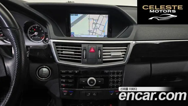 MERCEDES AMG E-Classe W212 E63 AMG 2010 — photo 14 sur 20