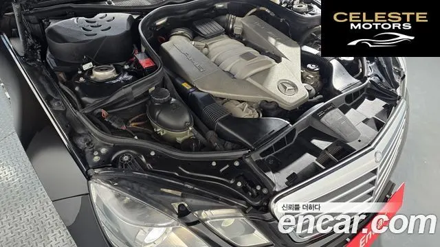 MERCEDES AMG E-Classe W212 E63 AMG 2010 — photo 6 sur 20