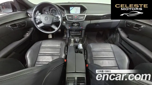 MERCEDES AMG E-Classe W212 E63 AMG 2010 — photo 7 sur 20